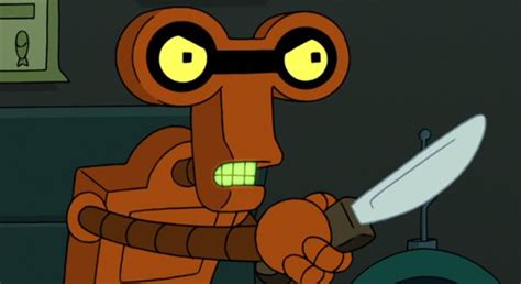 futurama stabby.